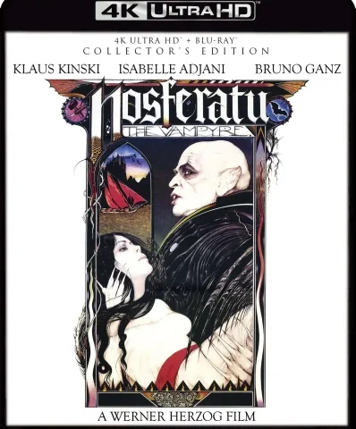 Nosferatu the Vampyre 4K 1979 Nosferatu the Vampyre 4K 1979