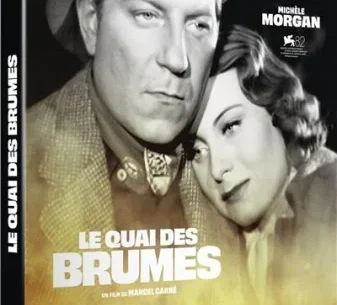 Port of Shadows 4K 1938