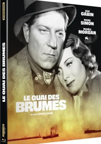 Port of Shadows 4K 1938 Port of Shadows 4K 1938