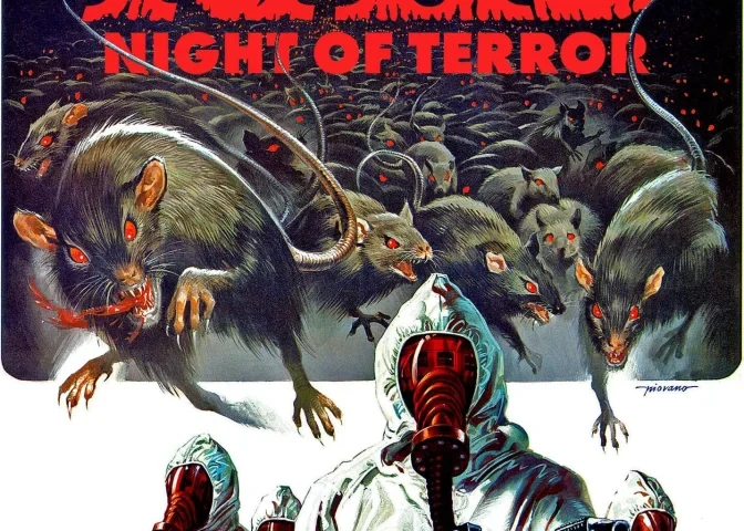 Rats: Night of Terror 4K 1984 Rats: Night of Terror 4K 1984