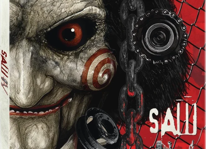 Saw IV 4K 2007 Saw IV 4K 2007