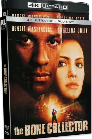 The Bone Collector 4K 1999