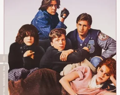The Breakfast Club 4K 1985