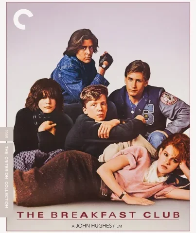 The Breakfast Club 4K 1985 The Breakfast Club 4K 1985