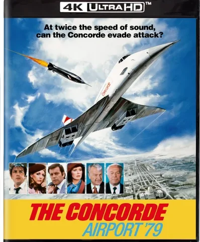 The Concorde... Airport '79 4K 1979