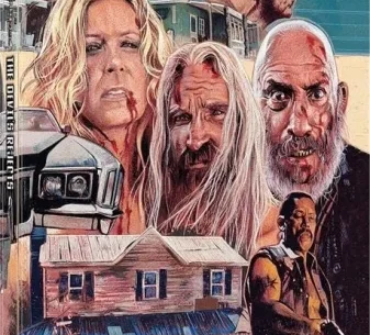 The Devil's Rejects 4K 2005
