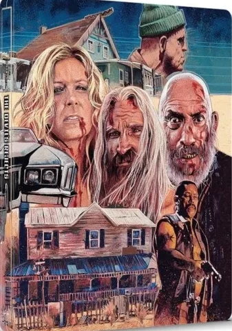 The Devil's Rejects 4K 2005 The Devil's Rejects 4K 2005