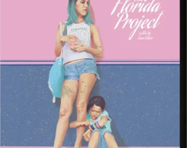 The Florida Project 4K 2017