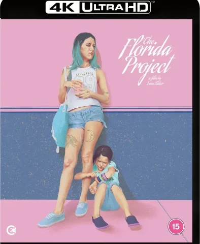 The Florida Project 4K 2017 The Florida Project 4K 2017