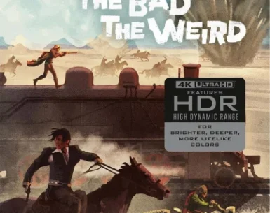 The Good, the Bad, the Weird 4K 2008