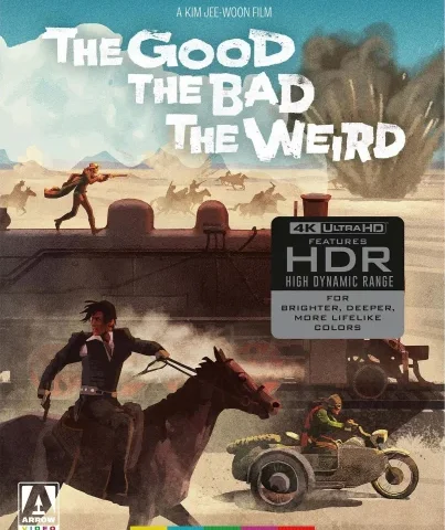 The Good, the Bad, the Weird 4K 2008