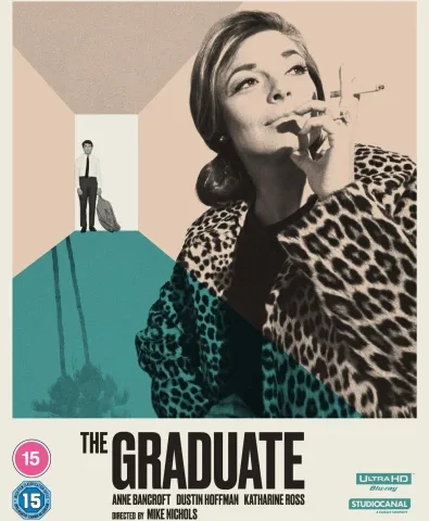 The Graduate 4K 1967