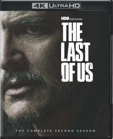 The Last Of Us 4K S02 2025