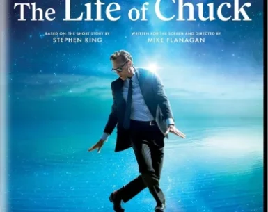 The Life of Chuck 4K 2024