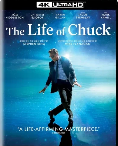 The Life of Chuck 4K 2024