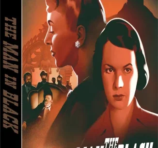 The Man in Black 4K 1950