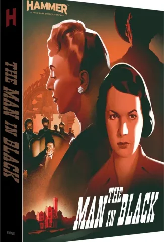 The Man in Black 4K 1950