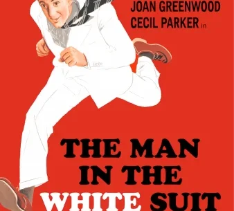 The Man in the White Suit 4K 1951