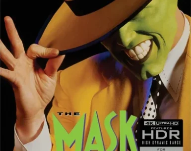 The Mask 4K 1994