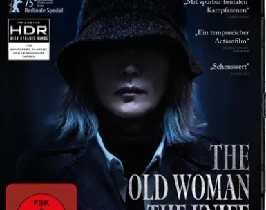 The Old Woman with the Knife 4K 2025