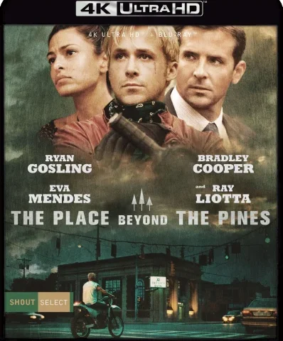 The Place Beyond the Pines 4K 2012 The Place Beyond the Pines 4K 2012