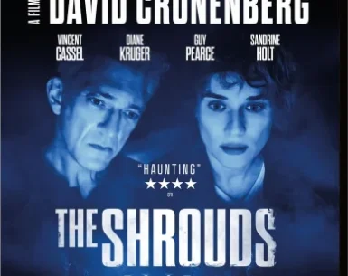 The Shrouds 4K 2024