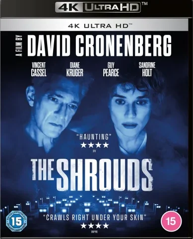 The Shrouds 4K 2024