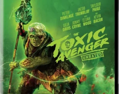 The Toxic Avenger 4K 2023