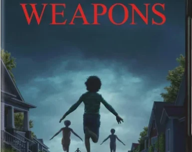 Weapons 4K 2025