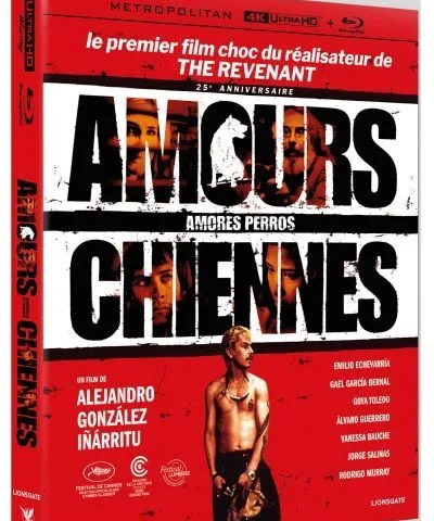 Amores Perros 4K 2000