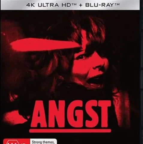 Angst 4K 1983