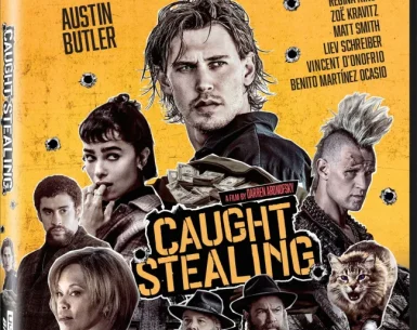 Caught Stealing 4K 2025