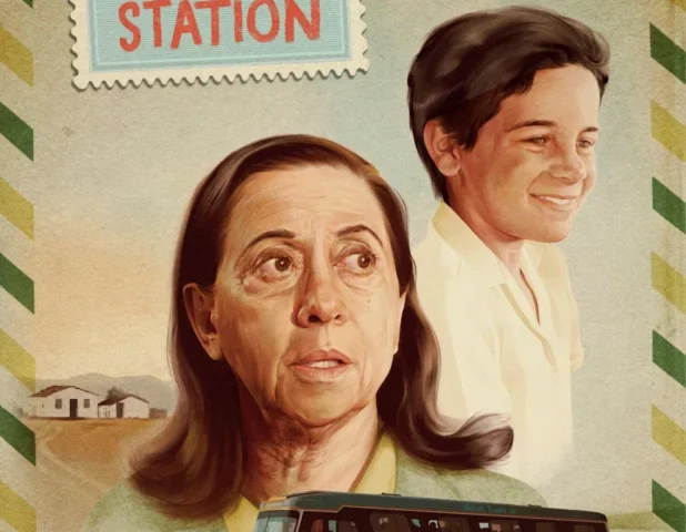 Central Station 4K 1998