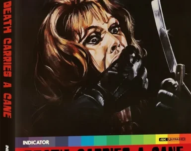 Death Carries a Cane 4K 1973