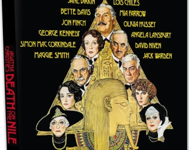 Death on the Nile 4K 1978
