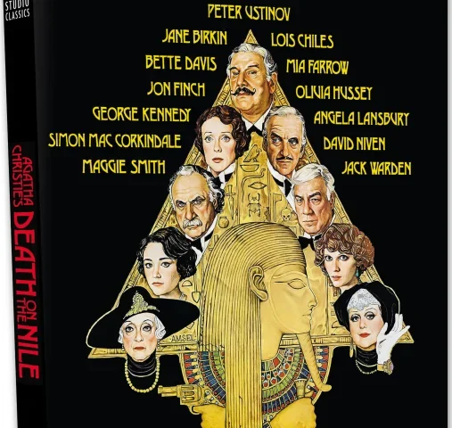 Death on the Nile 4K 1978