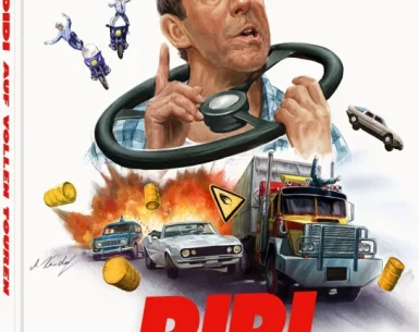 Didi Drives Me Crazy 4K 1986