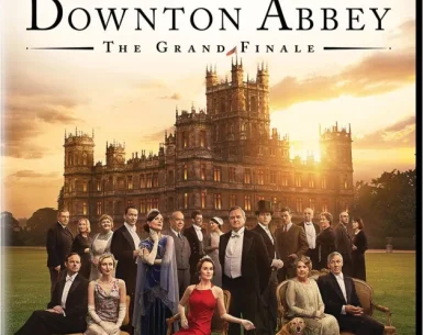 Downton Abbey: The Grand Finale 4K 2025