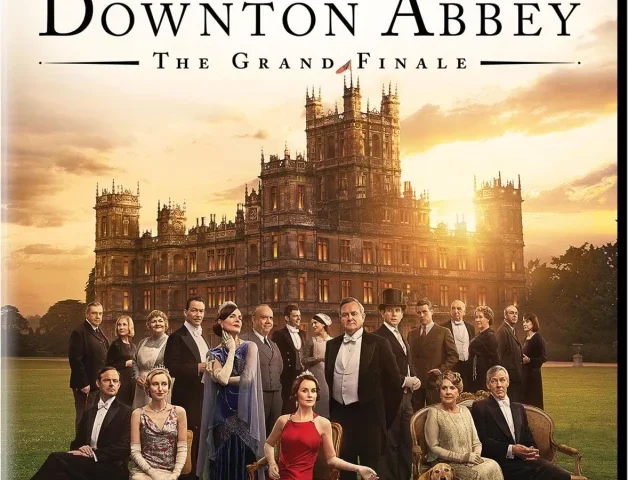 Downton Abbey: The Grand Finale 4K 2025
