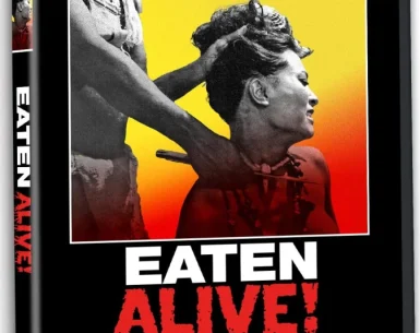 Eaten Alive! 4K 1980