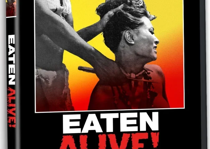 Eaten Alive! 4K 1980