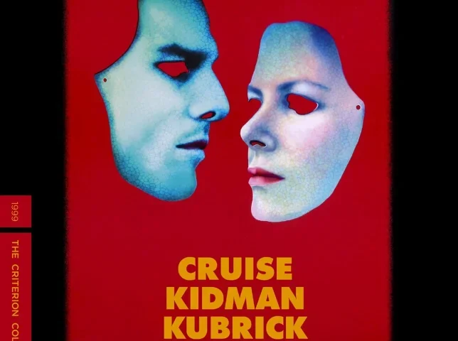 Eyes Wide Shut 4K 1999