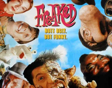 Freaked 4K 1993