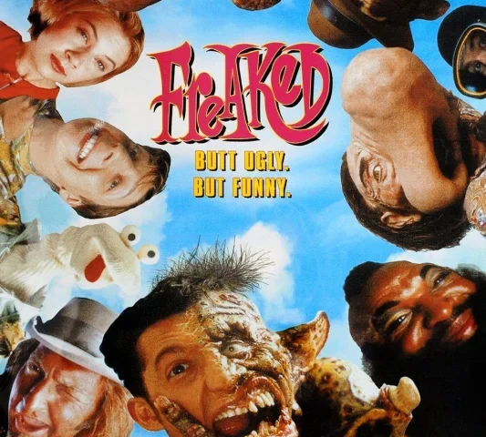 Freaked 4K 1993