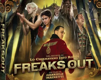Freaks Out 4K 2021