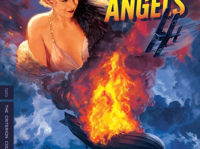 Hell's Angels 4K 1930