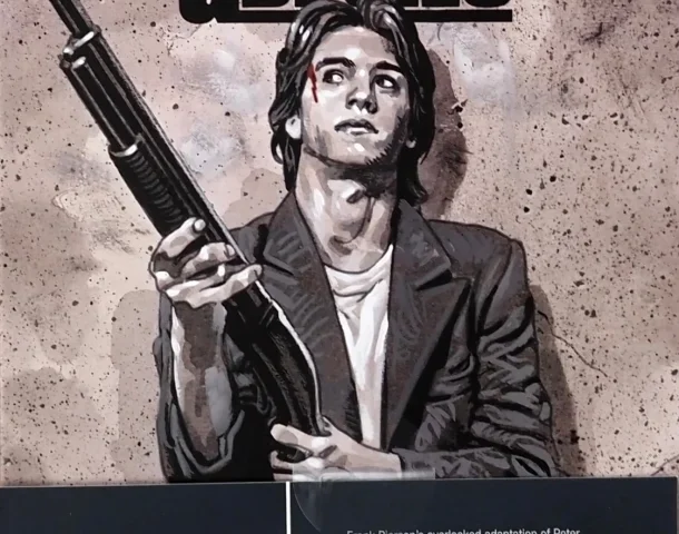 King of the Gypsies 4K 1978