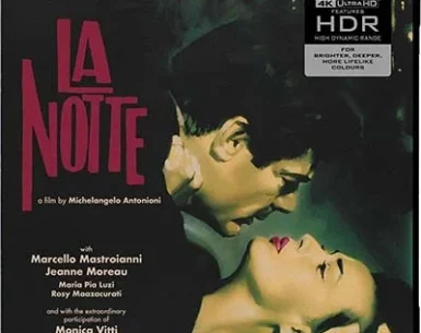 La Notte 4K 1961