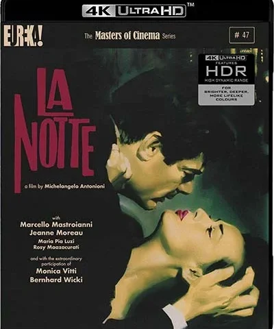 La Notte 4K 1961