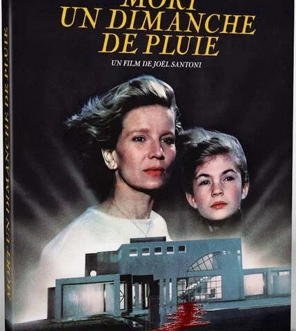 Mort un dimanche de pluie 4K 1986